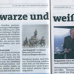 Bezirksblätter Pinzgau 27./28. Mai 2015