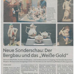 Pinzgauer Nachrichten vom 28. Mai 2015
