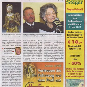 Bezirkszeitung