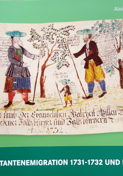 Protestantenemigration 1731-1732