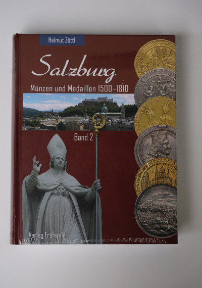 Salzburgs Münzen und Medaillen 1500-1810