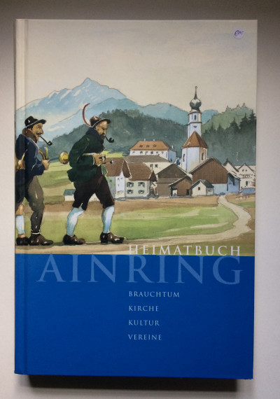 Heimatbuch Ainring
