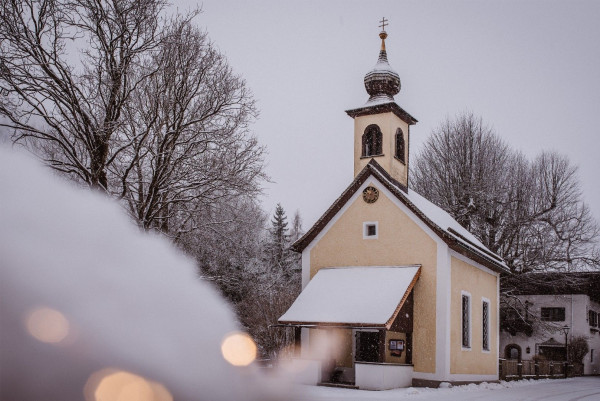 Saint Anne’s Chapel