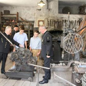 Hüttschmiede blacksmith´s