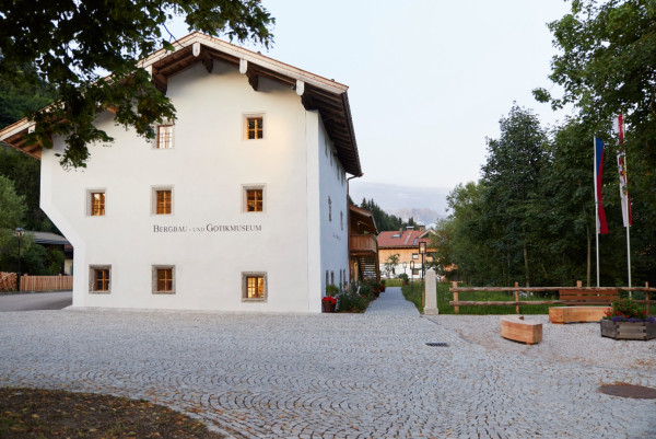 Thurnhaus - mittelalterlicher Turm