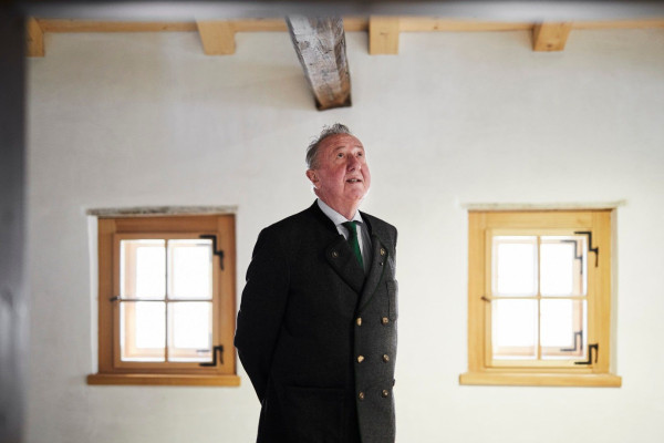 Thurnhaus - medieval defence Tower