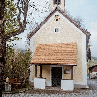 Saint Anne’s Chapel