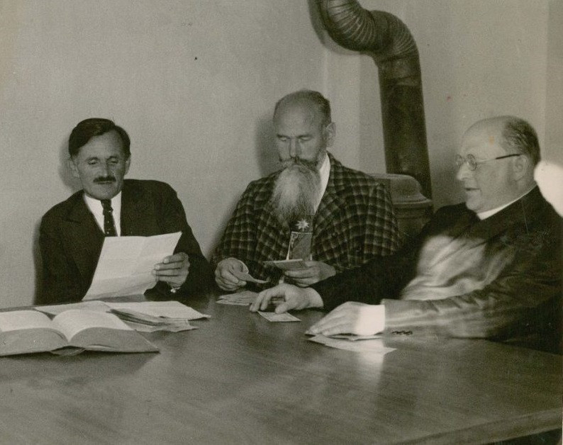 Vortrag "Das Wunder von Wörgl" // Mag. Erich Erker