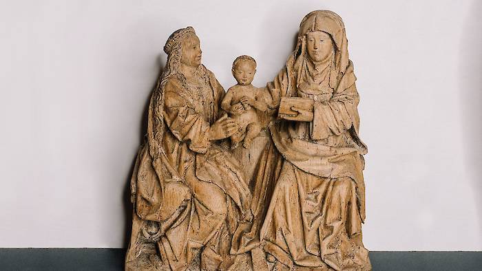 St. Anne from Cologne