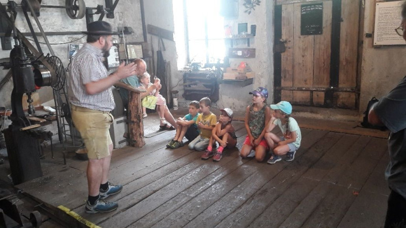 4.Family Tuesday 2019 in Hütten