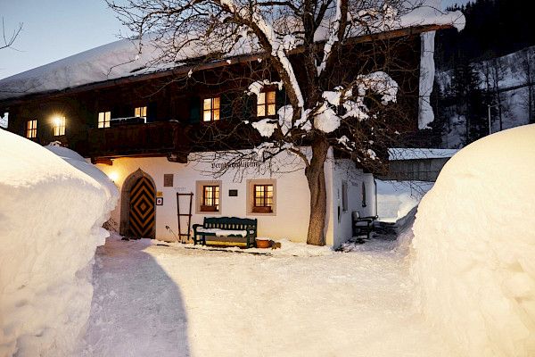 Gewerkenhaus - Administrator House