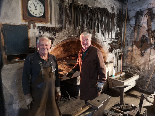 Renaissance of blacksmithing