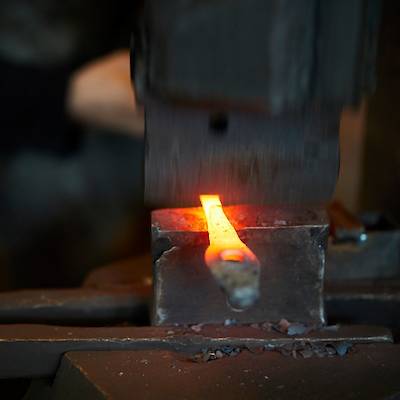 Renaissance of blacksmithing