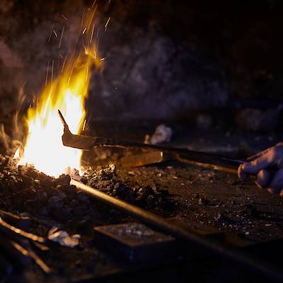 Renaissance of blacksmithing