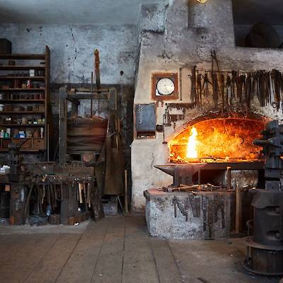 Renaissance of blacksmithing