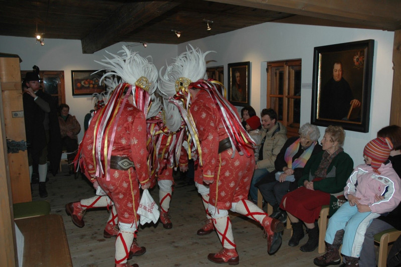 Saalfeldener Tresterer