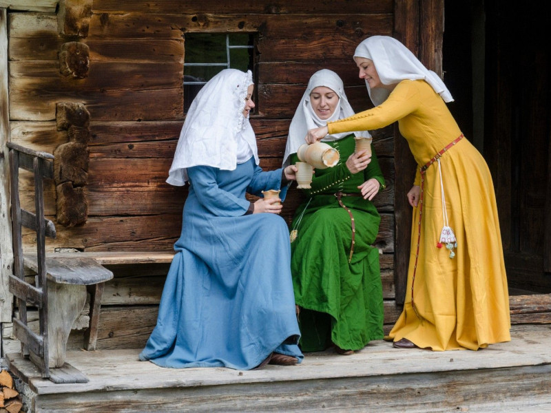 Eröffnung am Salzburger Museumswochenende