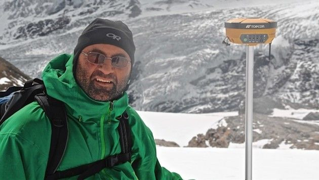 Vortrag - Unser Birnbachlochgletscher