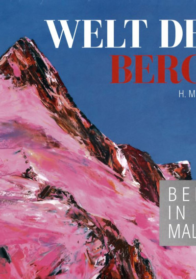 Welt der Berge