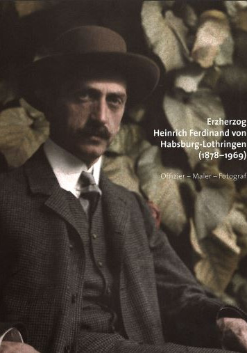 Erzherzog Heinrich Ferdinand von Habsburg-Lothringen