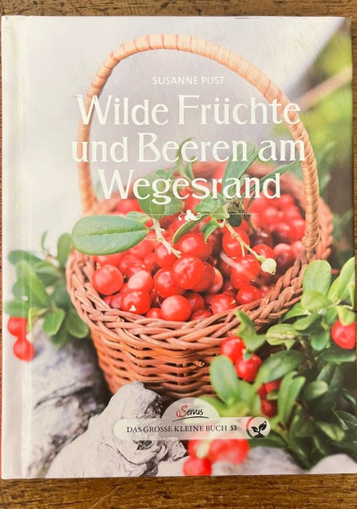 Wilde Früchte und Beeren am Wegesrand