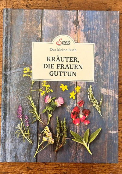 Kräuter, die Frauen guttun