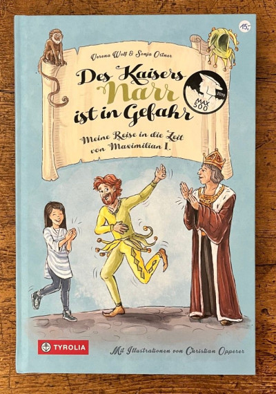 Des Kaisers Narr ist in Gefahr