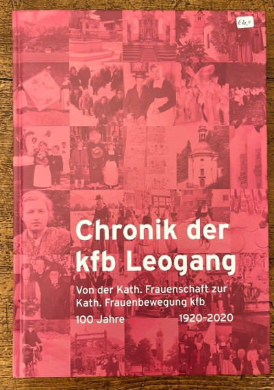 Chronik der kfb Leogang