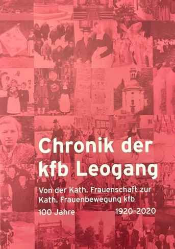 Chronik der kfb Leogang