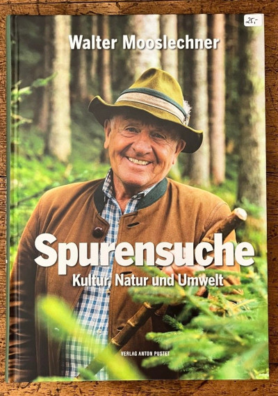 Spurensuche