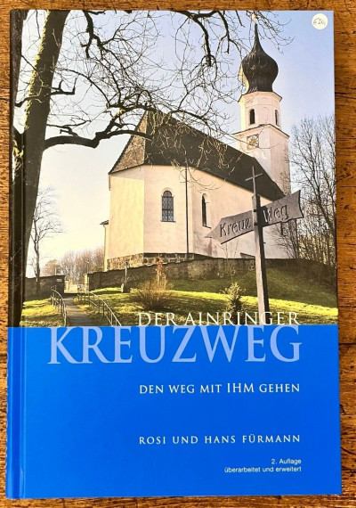 Der Ainringer Kreuzweg