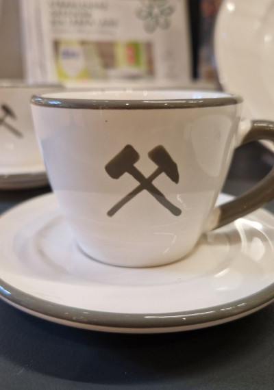 Gmundner Keramik - Espressotasse