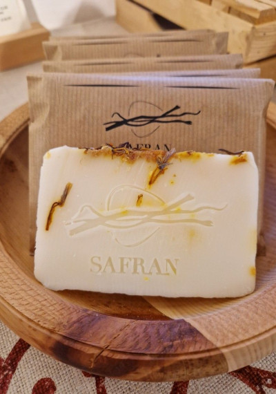 Leoganger Safranseife