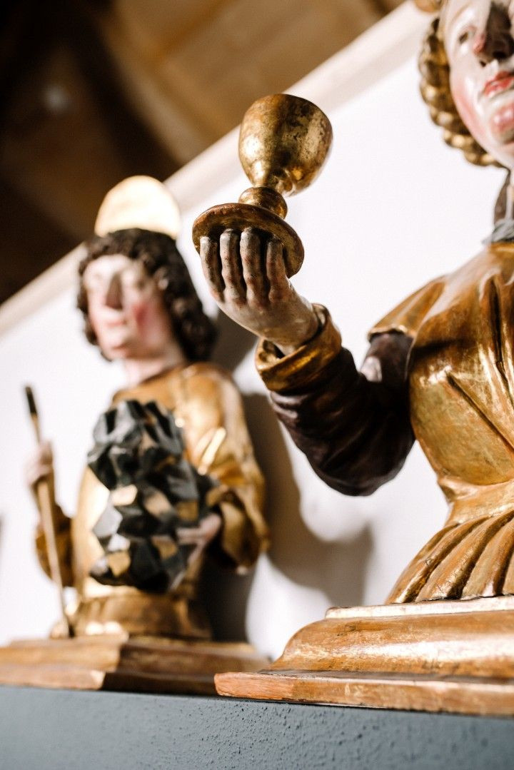 Kinderprogramm: „Auf den Spuren der Bergbauheiligen“