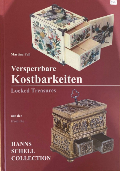 Versperrbare Kostbarkeiten - Kästchen und Kabinette aus aller Welt