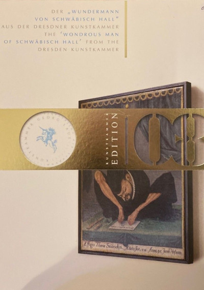 Der "Wundermann von Schwäbisch Hall"