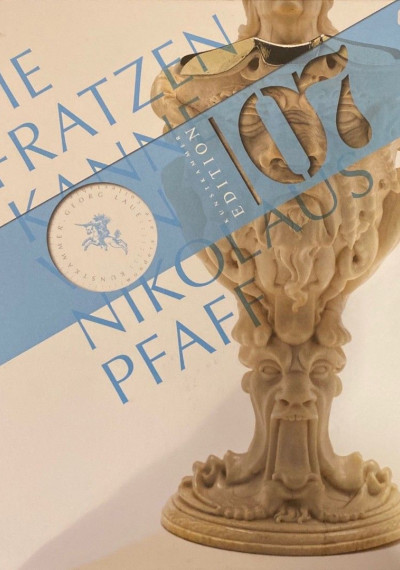 Die Fratzenkanne - von Nikolaus Pfaff Prag 1608