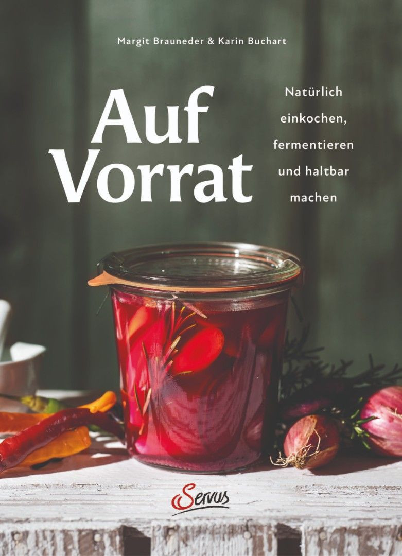 Buchpräsentation „Auf Vorrat“