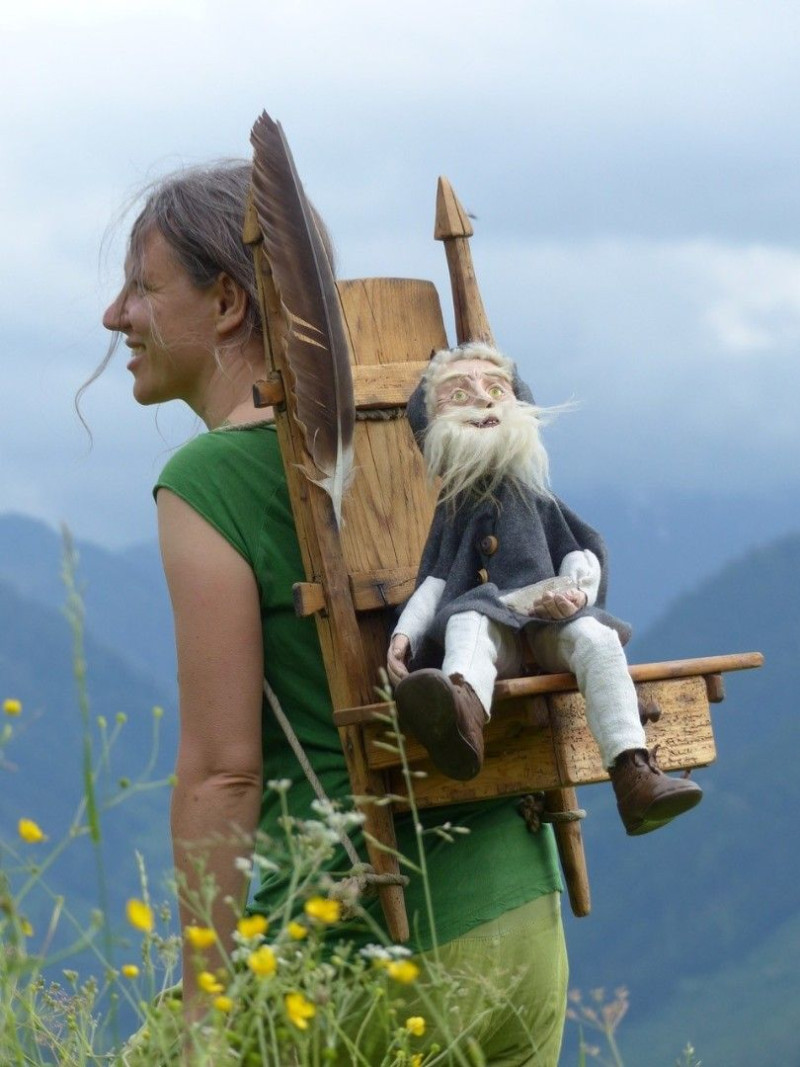 Kinderprogramm: Vom Bergmännlein und seinen Schätzen