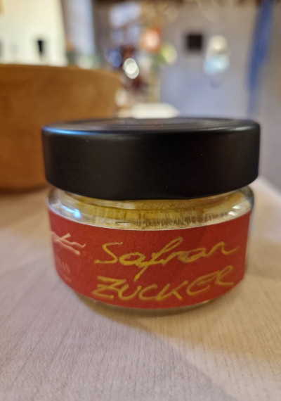 Safranzucker