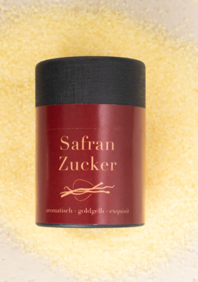 Safranzucker