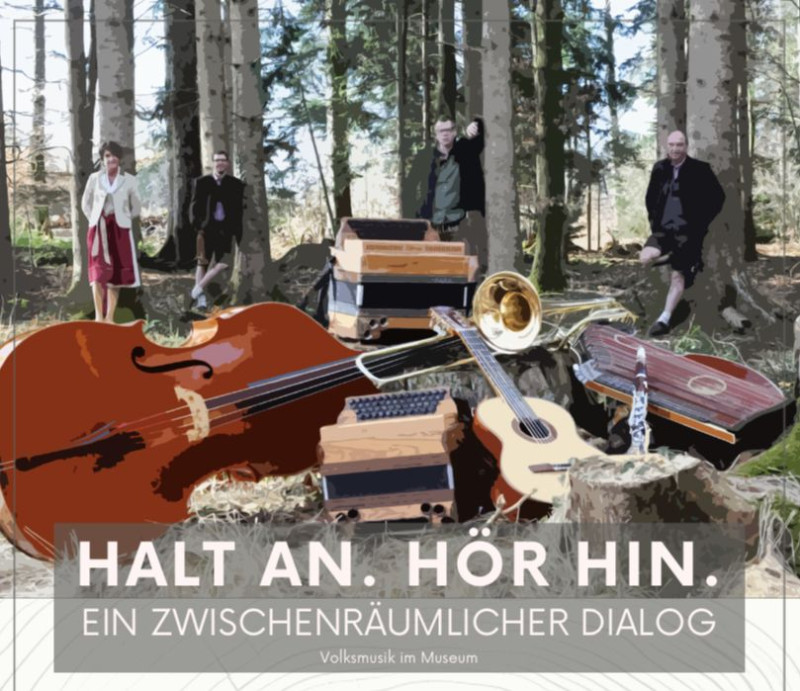 Konzert der Halthäuslmusi Seeham