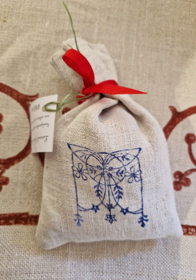 Lavendel-Zirben-Sackerl