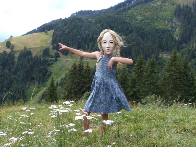 Kinderprogramm: „Von Wilden Frauen und weißen Gemsen“ - AUSGEBUCHT!