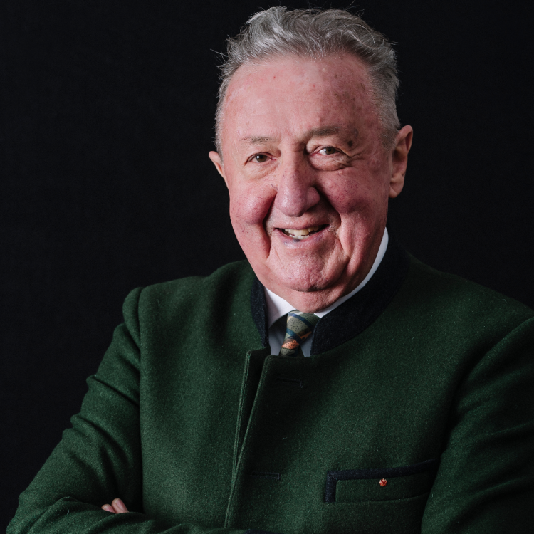 2024, Prof. Hermann Mayrhofer, Leogang