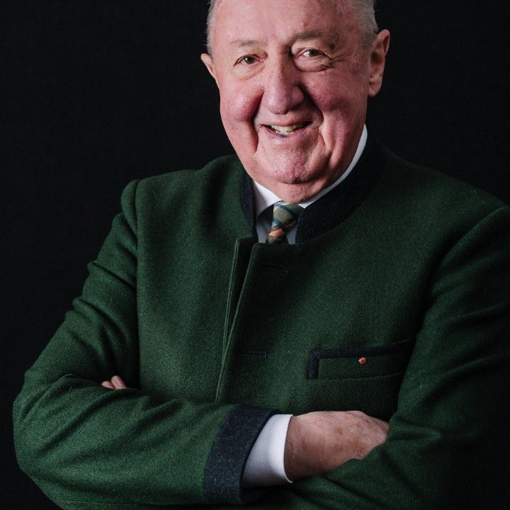 2024, Prof. Hermann Mayrhofer, Leogang