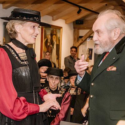 Arno von Watteck Ehrenring