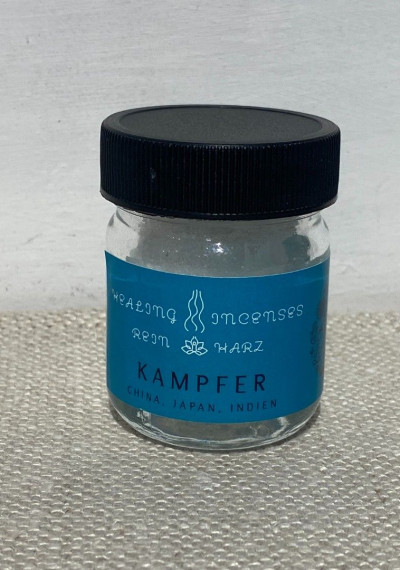 Kampfer Räucherwerk-Mischung