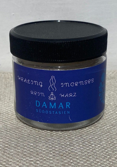 Damar Räucherwerk-Mischung
