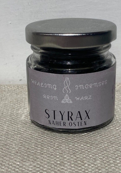 Styrax Räucherwerk-Mischung